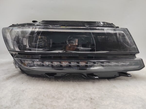 VOLKSWAGEN TIGUAN 2017-2020 LED R.H.S HEADLIGHT ASSEMBLY