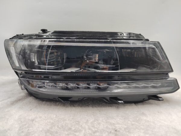 VOLKSWAGEN TIGUAN 2017-2020 LED R.H.S HEADLIGHT ASSEMBLY