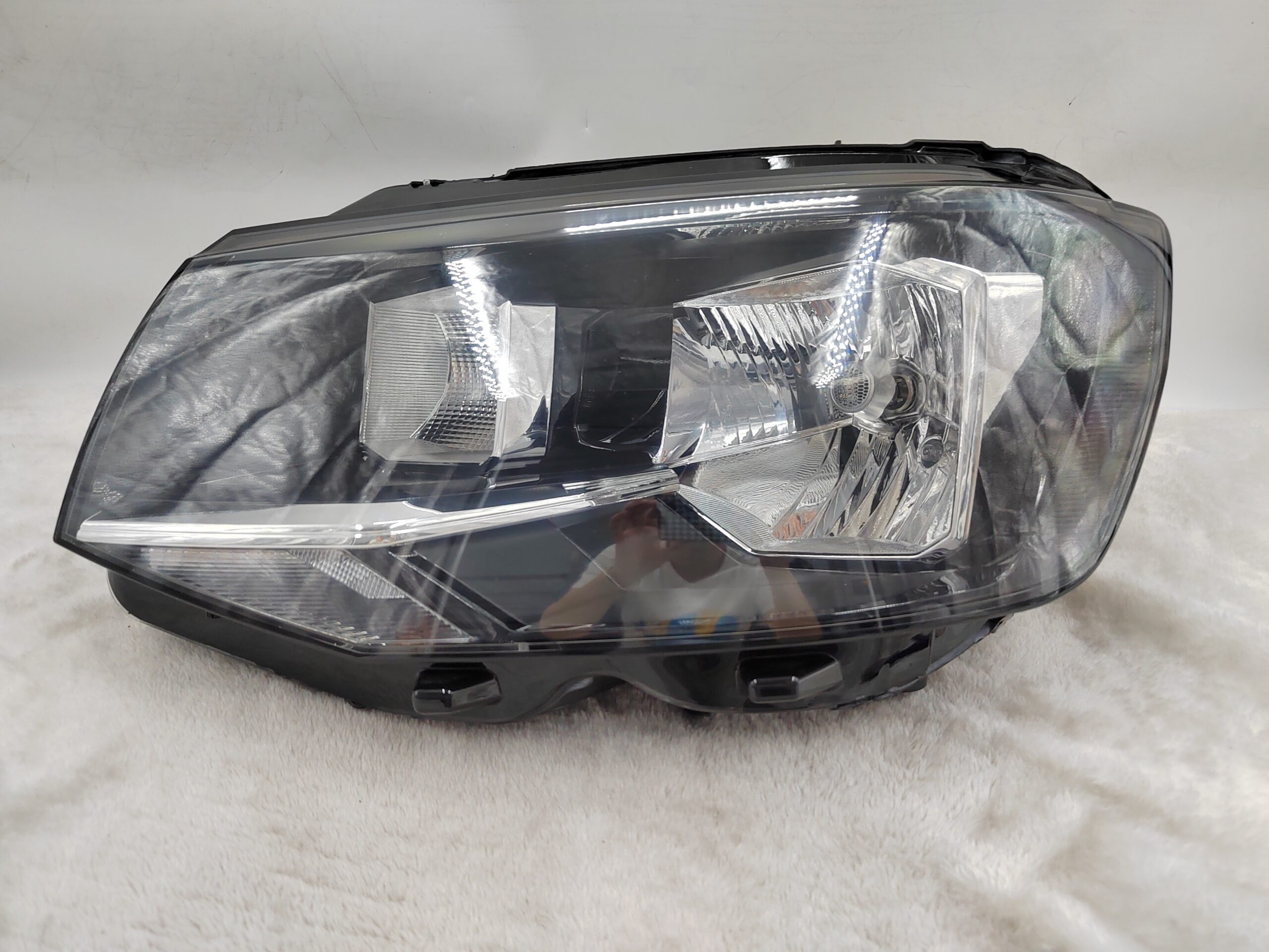 VOLKSWAGEN TRANSPORTER T6 2015-2019 HALOGEN L.H.S HEADLIGHT ASSEMBLY