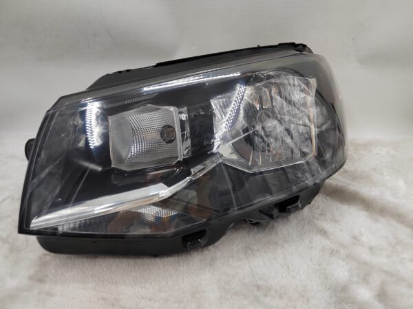 VOLKSWAGEN TRANSPORTER T6 2015-2019 HALOGEN L.H.S HEADLIGHT ASSEMBLY