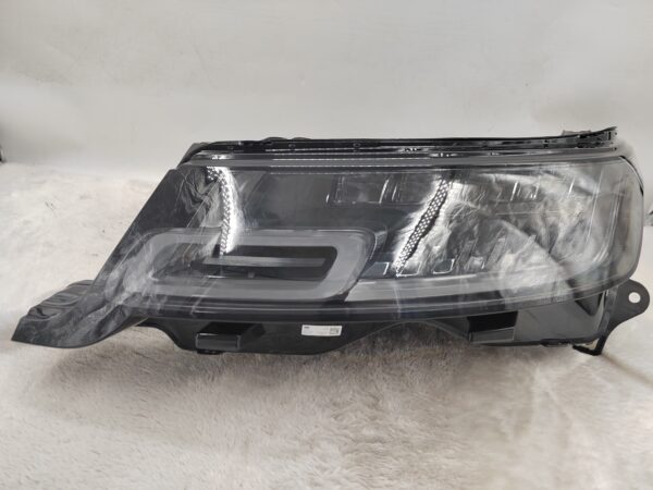 LAND ROVER RANGE ROVER SPORT 2018-2022 LED L.H.S HEADLIGHT ASSEMBLY