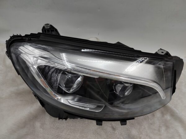 MERCEDES-BENZ GLC-CLASS W253 2015-2018 LED R.H.S HEADLIGHT ASSEMBLY