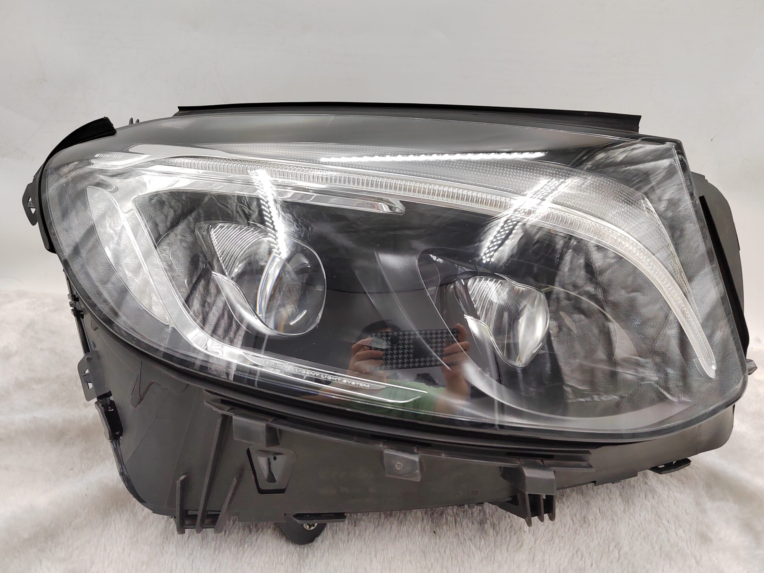 MERCEDES-BENZ GLC-CLASS W253 2015-2018 LED R.H.S HEADLIGHT ASSEMBLY