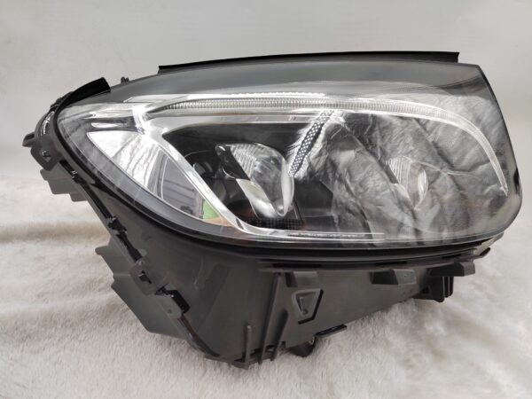 MERCEDES-BENZ GLC-CLASS W253 2015-2018 LED R.H.S HEADLIGHT ASSEMBLY