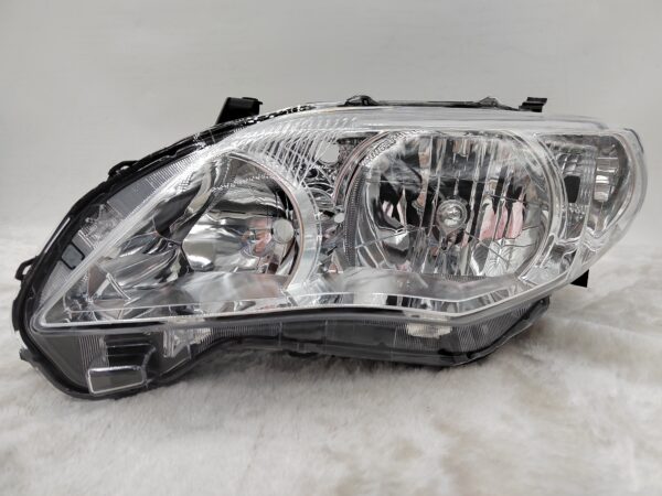 TOYOTA COROLLA E150 2011-2013 HALOGEN L.H.S HEADLIGHT ASSEMBLY