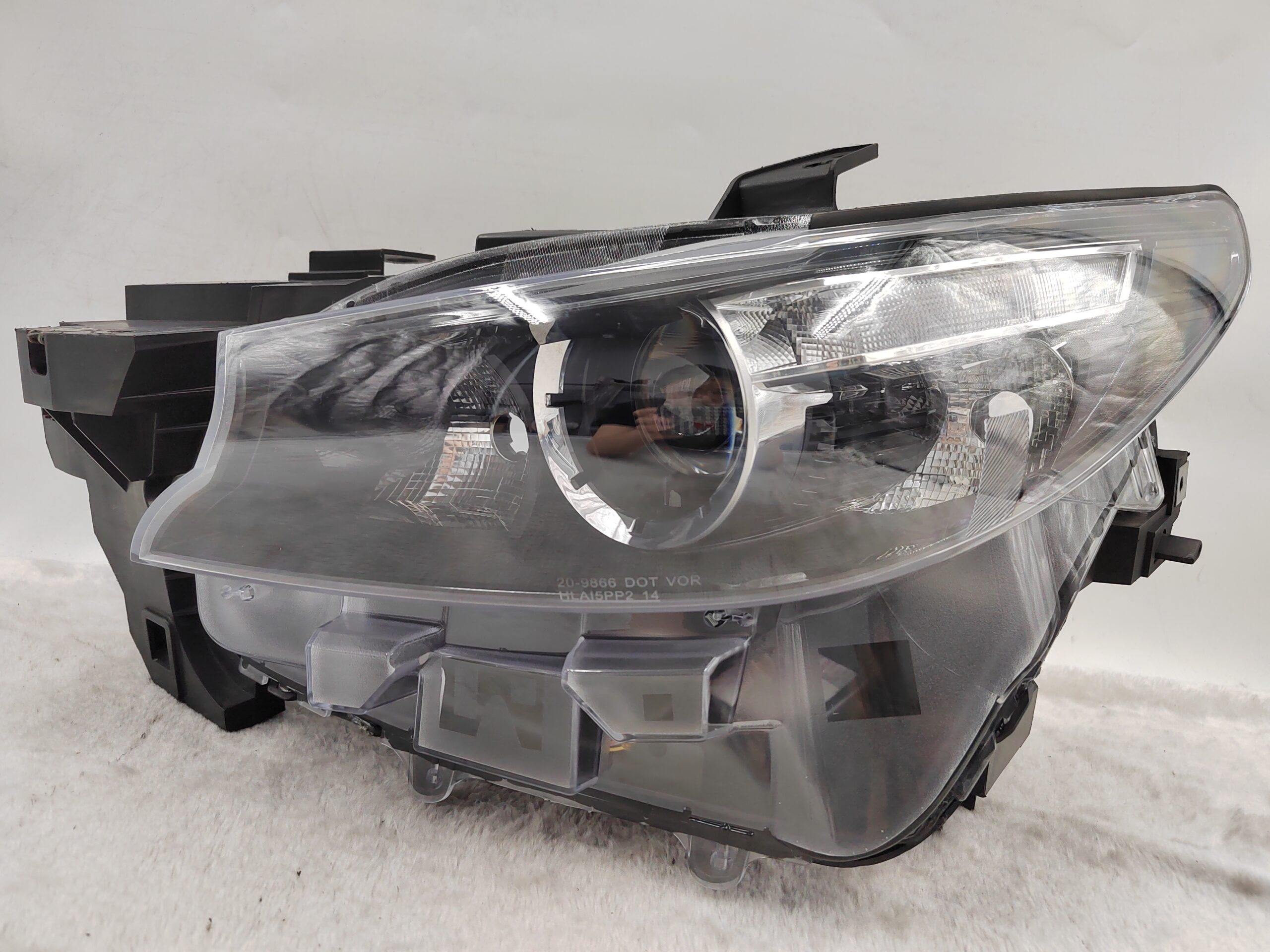 MAZDA CX-9 2016-2022 LED L.H.S HEADLIGHT ASSEMBLY