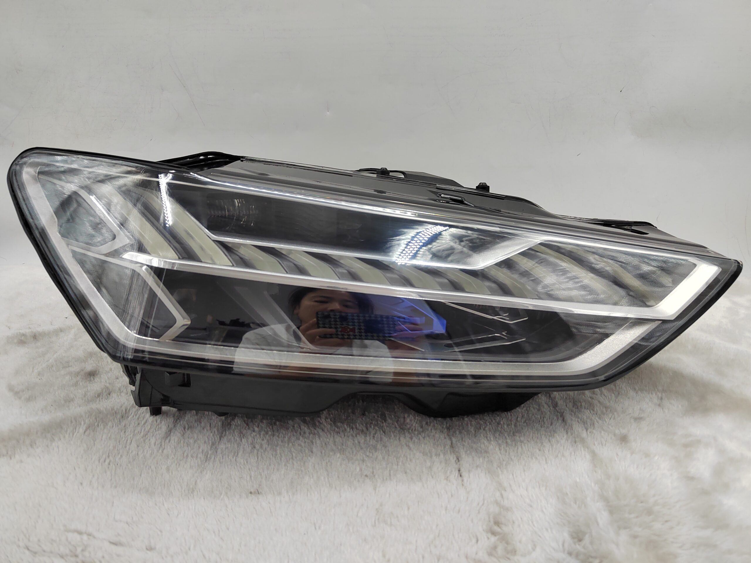 AUDI A7 C8 2018-2022 LED R.H.S HEADLIGHT ASSEMBLY