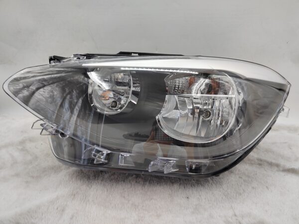 BMW 1 SERIES F20 F21 2011-2014 HALOGEN L.H.S HEADLIGHT ASSEMBLY