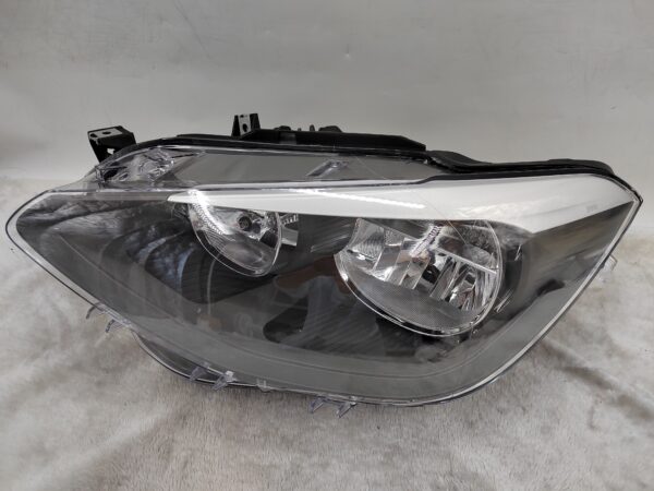 BMW 1 SERIES F20 F21 2011-2014 HALOGEN L.H.S HEADLIGHT ASSEMBLY