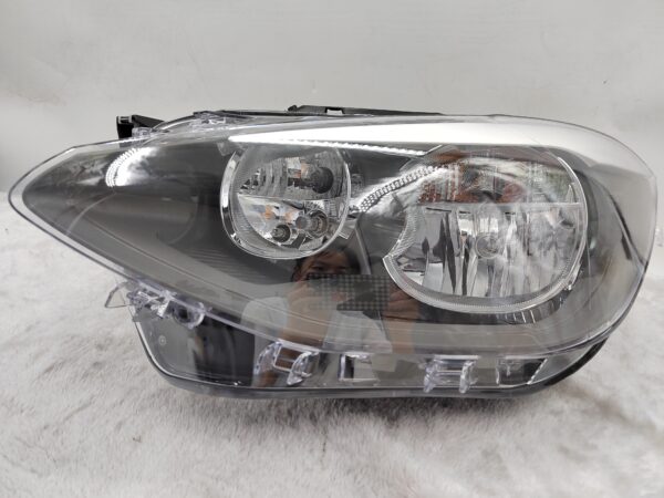 BMW 1 SERIES F20 F21 2011-2014 HALOGEN L.H.S HEADLIGHT ASSEMBLY