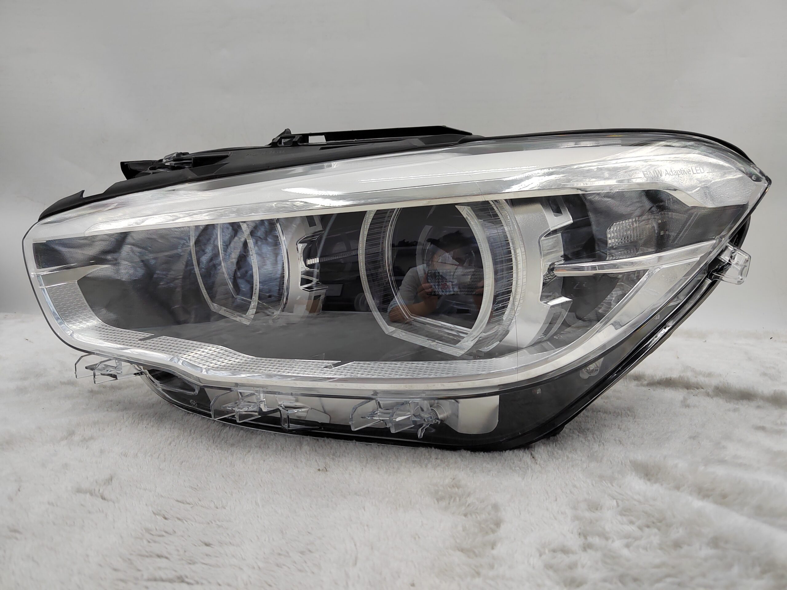 BMW 1 SERIES F20 F21 2015-2018 LED L.H.S HEADLIGHT ASSEMBLY