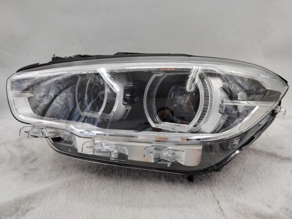 BMW 1 SERIES F20 F21 2015-2018 LED L.H.S HEADLIGHT ASSEMBLY