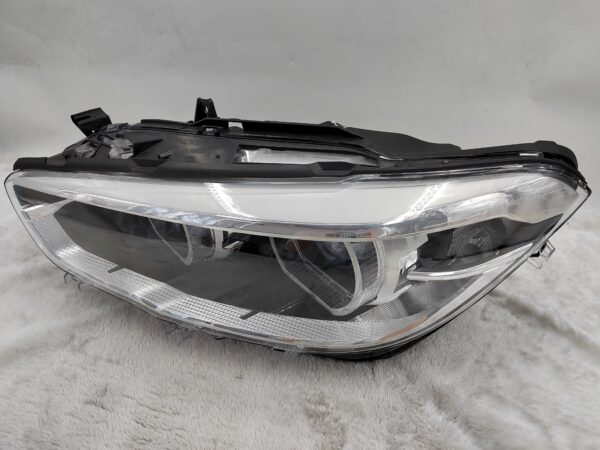 BMW 1 SERIES F20 F21 2015-2018 LED L.H.S HEADLIGHT ASSEMBLY