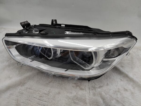 BMW 1 SERIES F20 F21 2015-2018 LED L.H.S HEADLIGHT ASSEMBLY