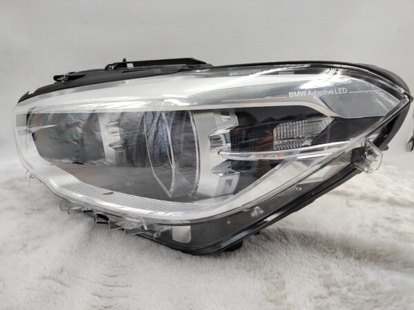 BMW 1 SERIES F20 F21 2015-2018 LED L.H.S HEADLIGHT ASSEMBLY