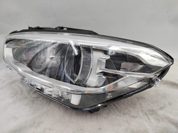 BMW 1 SERIES F20 F21 2015-2018 LED L.H.S HEADLIGHT ASSEMBLY