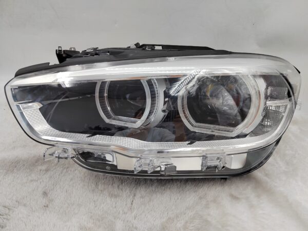 BMW 1 SERIES F20 F21 2015-2018 LED L.H.S HEADLIGHT ASSEMBLY