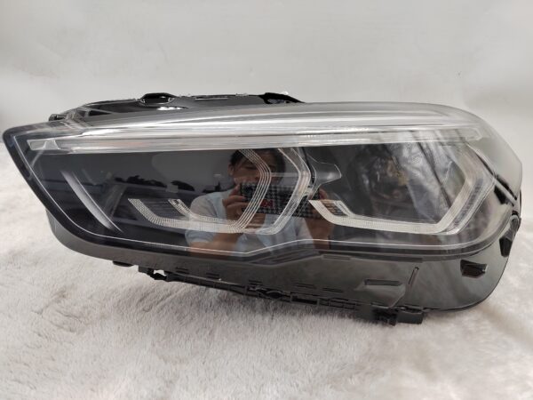 BMW 2 SERIES F44 2020-2022 LED L.H.S HEADLIGHT ASSEMBLY