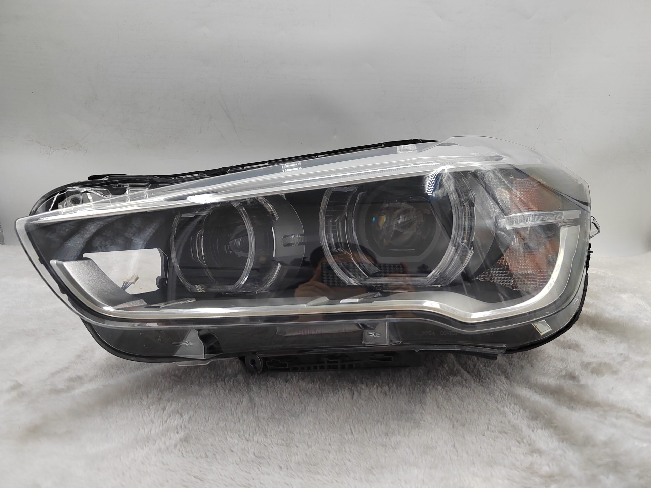 BMW X1 F48 2015-2019 LED L.H.S HEADLIGHT ASSEMBLY