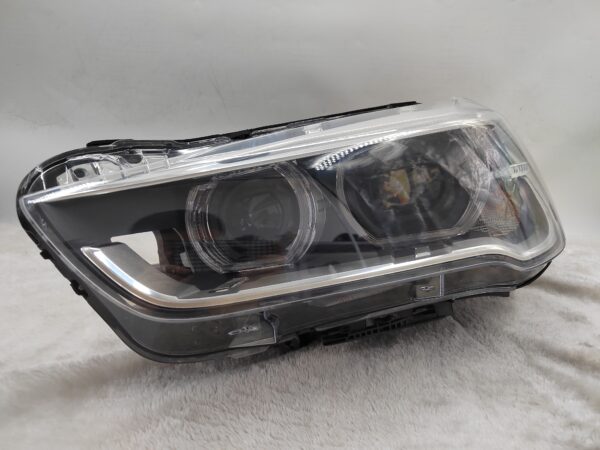 BMW X1 F48 2015-2019 LED L.H.S HEADLIGHT ASSEMBLY