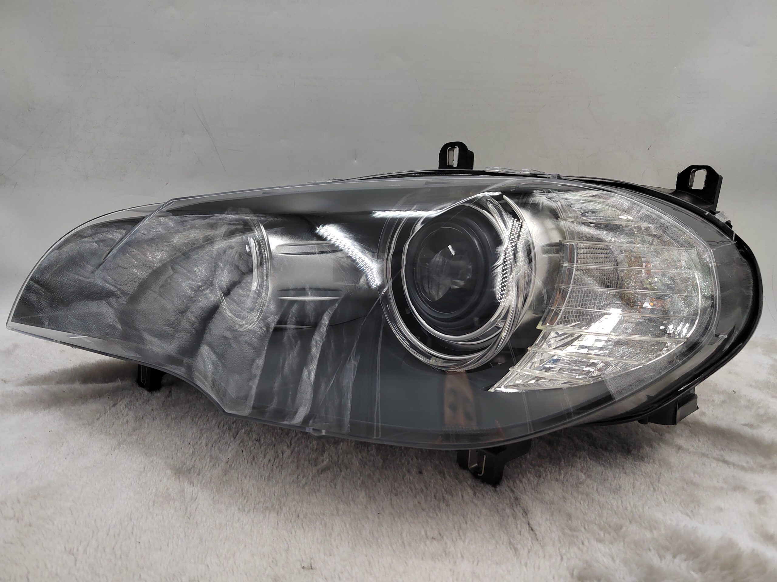 BMW X5 E70 X6 E71 2008-2010 XENON L.H.S HEADLIGHT ASSEMBLY