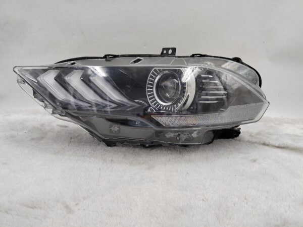 FORD MUSTANG 2018-2021 LED L.H.S HEADLIGHT ASSEMBLY