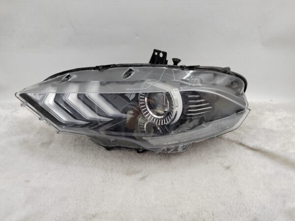 FORD MUSTANG 2018-2021 LED L.H.S HEADLIGHT ASSEMBLY