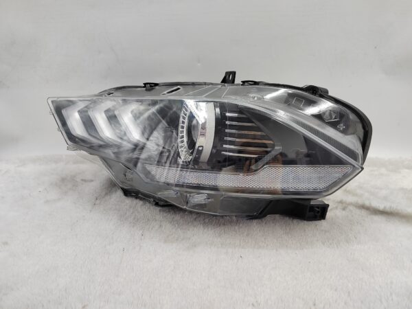 FORD MUSTANG 2018-2021 LED L.H.S HEADLIGHT ASSEMBLY