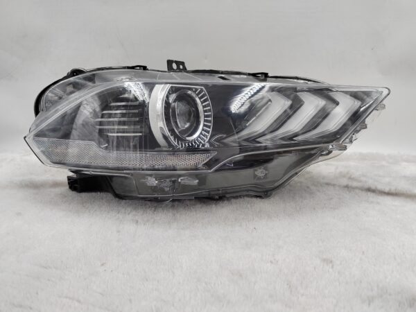 FORD MUSTANG 2018-2021 LED R.H.S HEADLIGHT ASSEMBLY