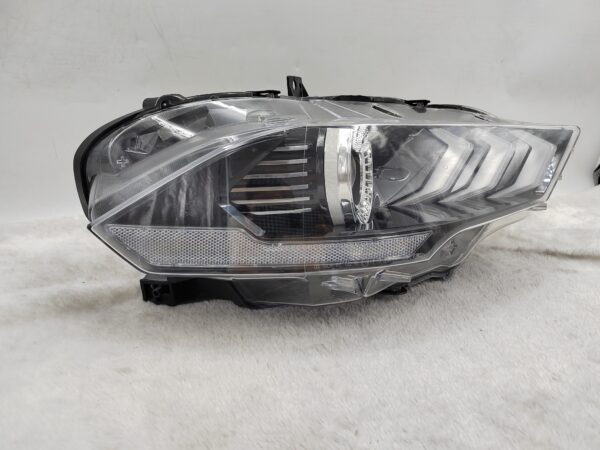 FORD MUSTANG 2018-2021 LED R.H.S HEADLIGHT ASSEMBLY