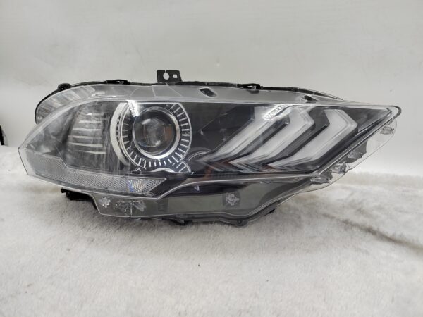 FORD MUSTANG 2018-2021 LED R.H.S HEADLIGHT ASSEMBLY