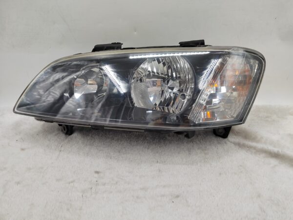 HOLDEN COMMODORE VE SV6 2007-2010 HALOGEN L.H.S HEADLIGHT ASSEMBLY