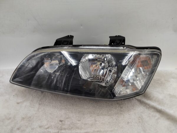 HOLDEN COMMODORE VE SV6 2007-2010 HALOGEN L.H.S HEADLIGHT ASSEMBLY