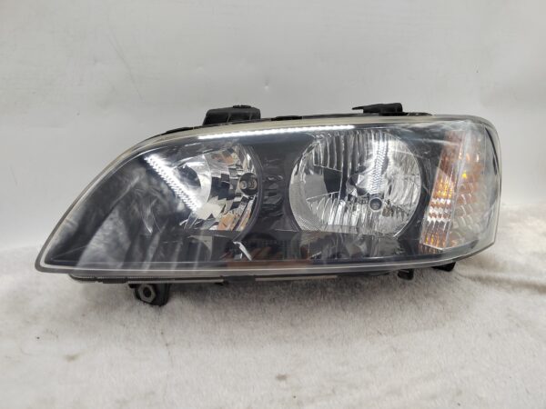 HOLDEN COMMODORE VE SV6 2007-2010 HALOGEN L.H.S HEADLIGHT ASSEMBLY