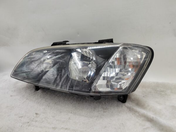 HOLDEN COMMODORE VE SV6 2007-2010 HALOGEN L.H.S HEADLIGHT ASSEMBLY