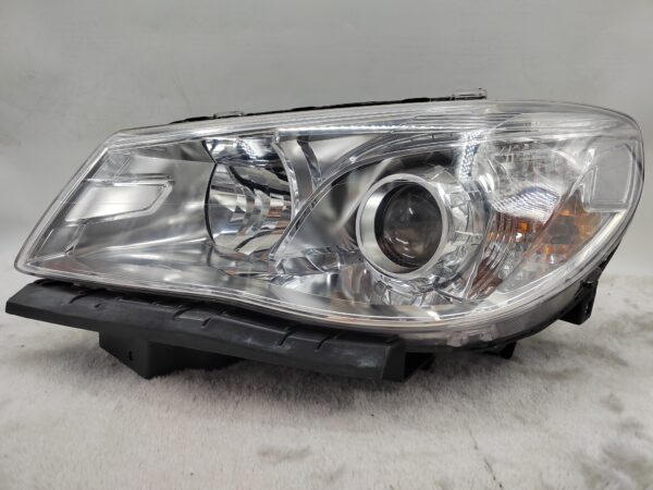 HOLDEN COMMODORE VF SV6 2013-2017 LENS HALOGEN L.H.S HEADLIGHT ASSEMBLY