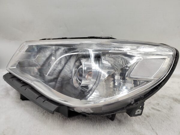 HOLDEN COMMODORE VF SV6 2013-2017 LENS HALOGEN L.H.S HEADLIGHT ASSEMBLY