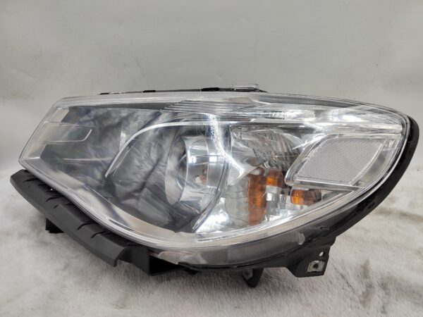 HOLDEN COMMODORE VF SV6 2013-2017 LENS HALOGEN L.H.S HEADLIGHT ASSEMBLY