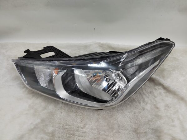 HOLDEN SPARK 2016-2018 HALOGEN L.H.S HEADLIGHT ASSEMBLY