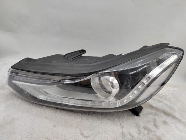 HOLDEN TRAX 2017-2023 LENS HALOGEN L.H.S HEADLIGHT ASSEMBLY