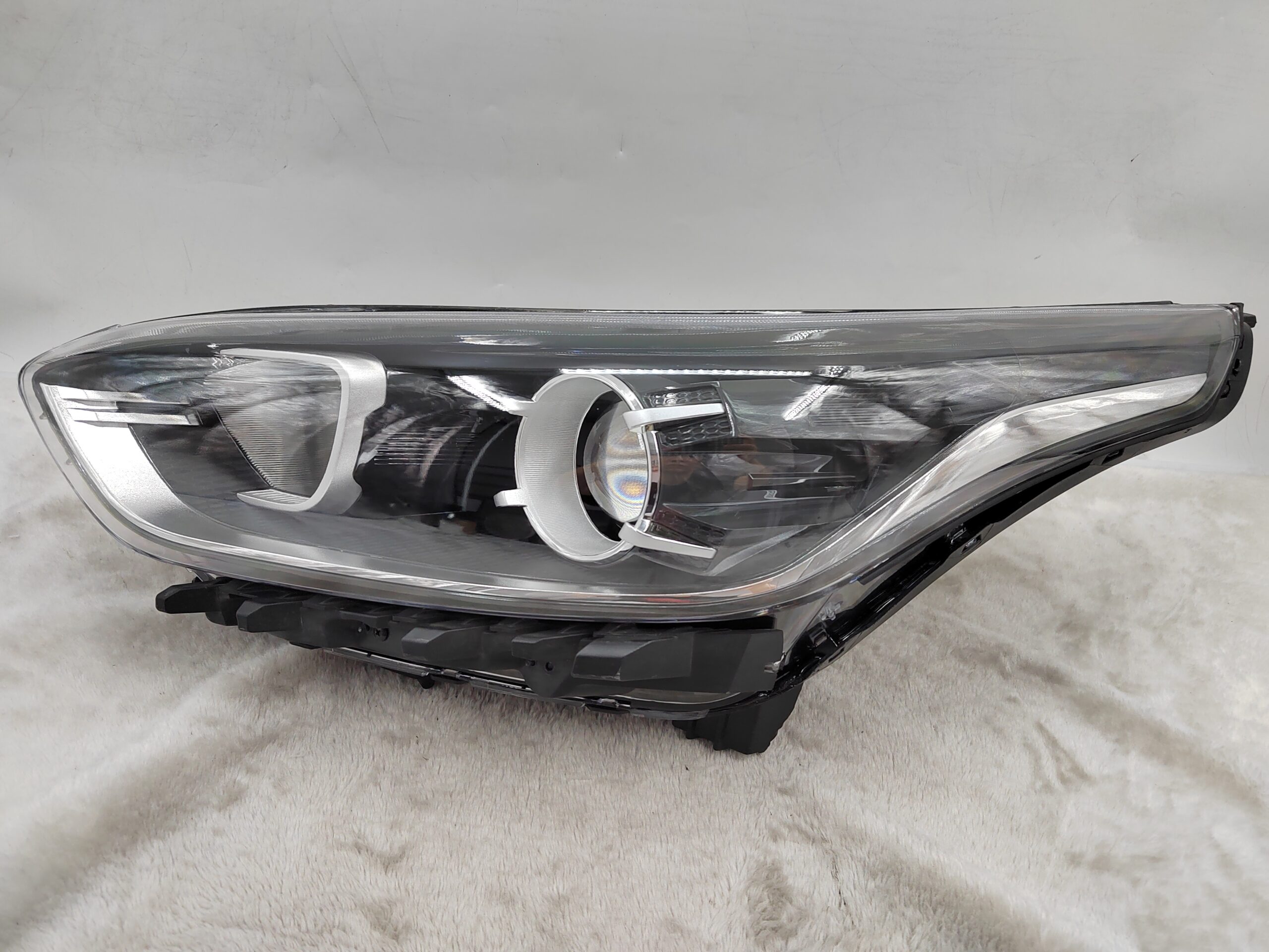 KIA CERATO 2018-2020 HALOGEN L.H.S HEADLIGHT ASSEMBLY