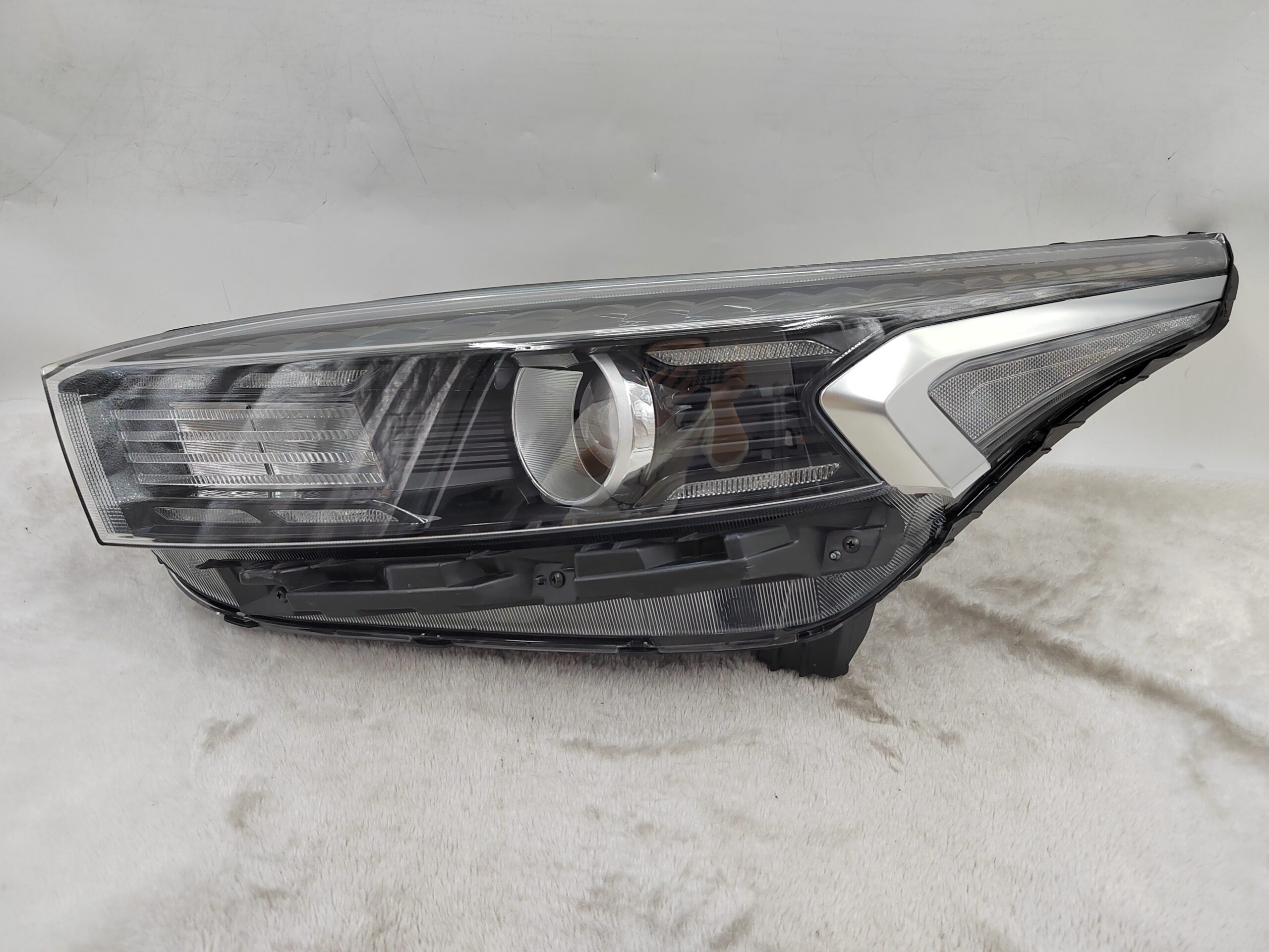 KIA CERATO 2021-2023 HALOGEN L.H.S HEADLIGHT ASSEMBLY