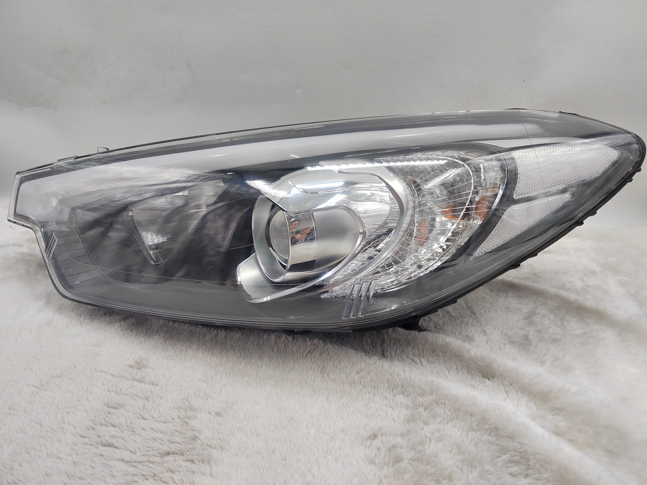 KIA CERATO(FORTE) (K3) 2013-2015 LENS HALOGEN L.H.S HEADLIGHT ASSEMBLY