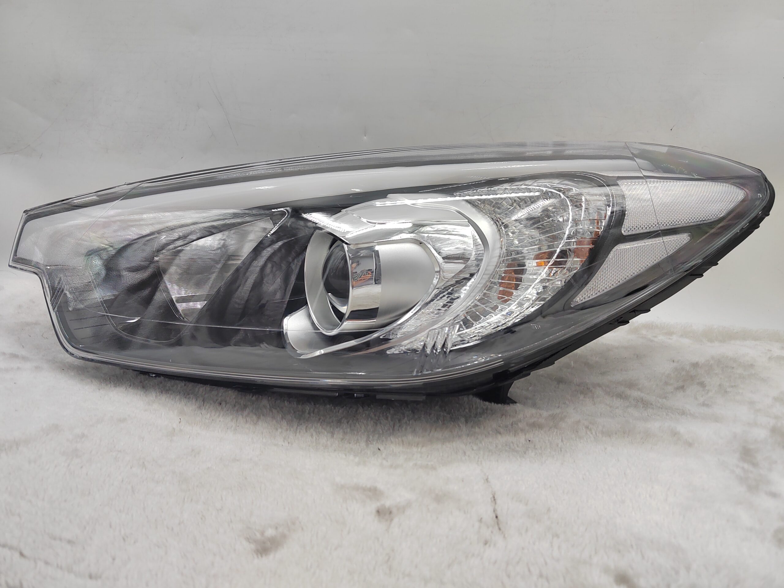 KIA CERATO(FORTE) (K3) 2013-2015 LENS HALOGEN L.H.S HEADLIGHT ASSEMBLY