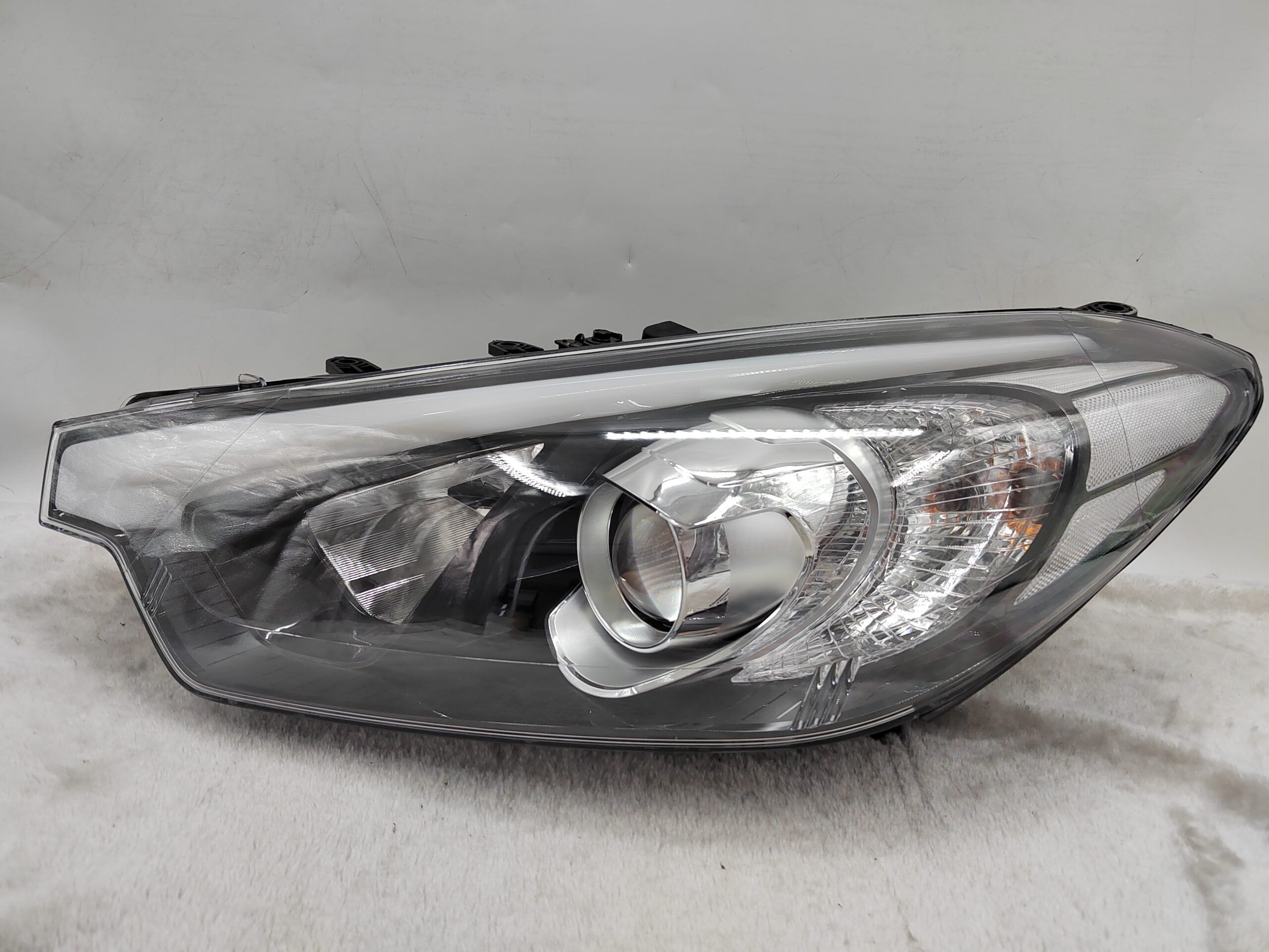 KIA CERATO(FORTE) (K3) 2013-2015 LENS HALOGEN L.H.S HEADLIGHT ASSEMBLY