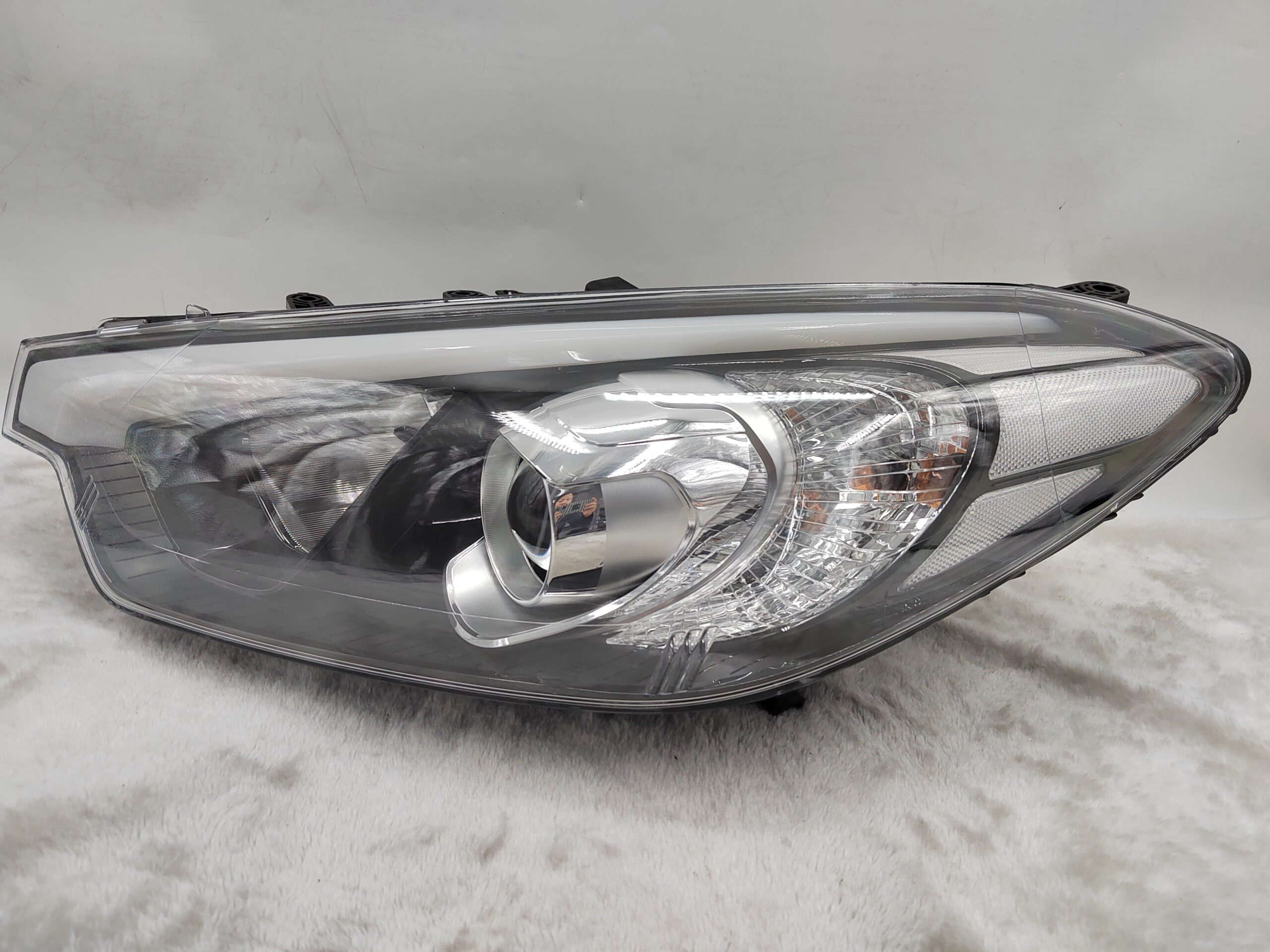 KIA CERATO(FORTE) (K3) 2013-2015 LENS HALOGEN L.H.S HEADLIGHT ASSEMBLY