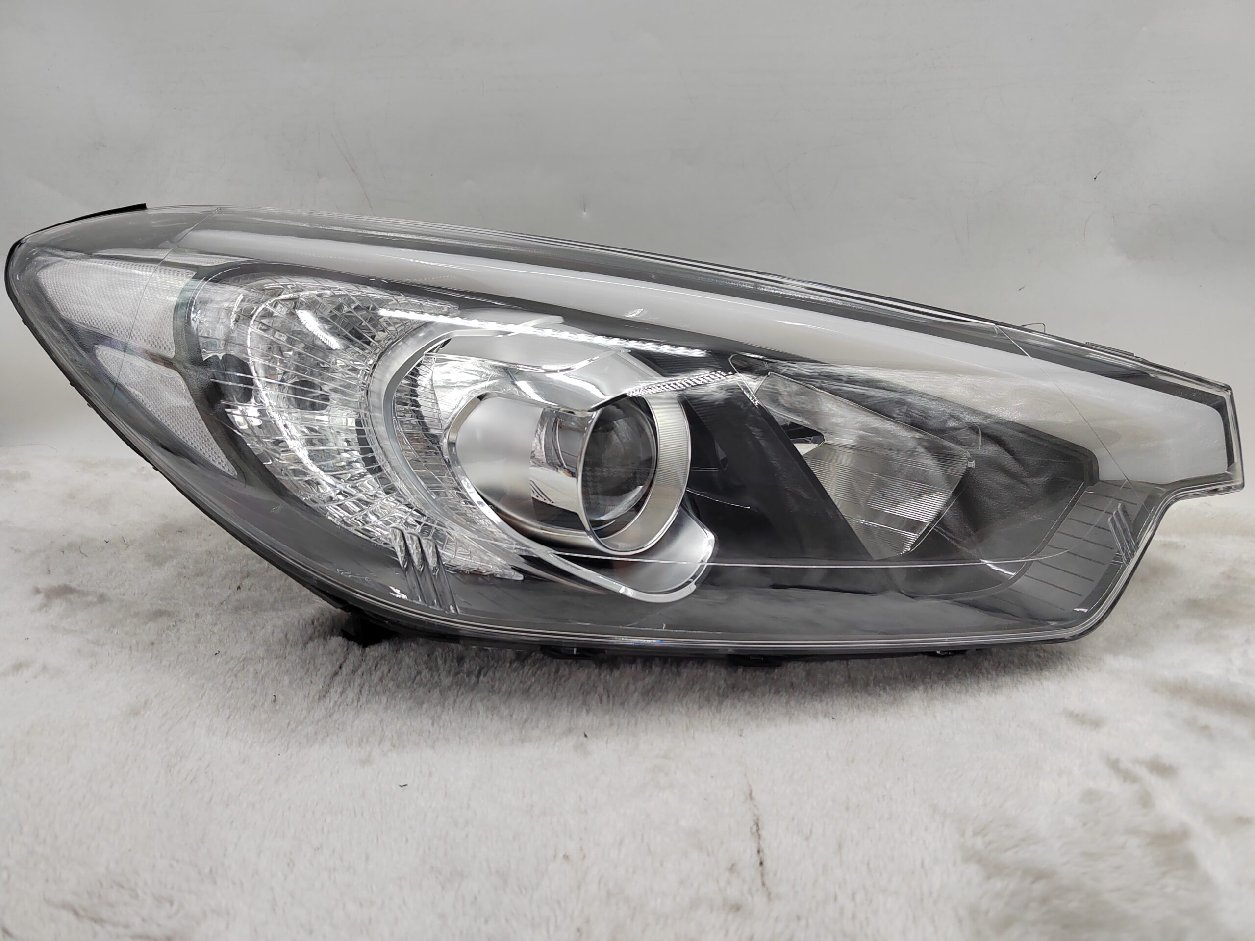 KIA CERATO(FORTE) (K3) 2013-2015 LENS HALOGEN R.H.S HEADLIGHT ASSEMBLY