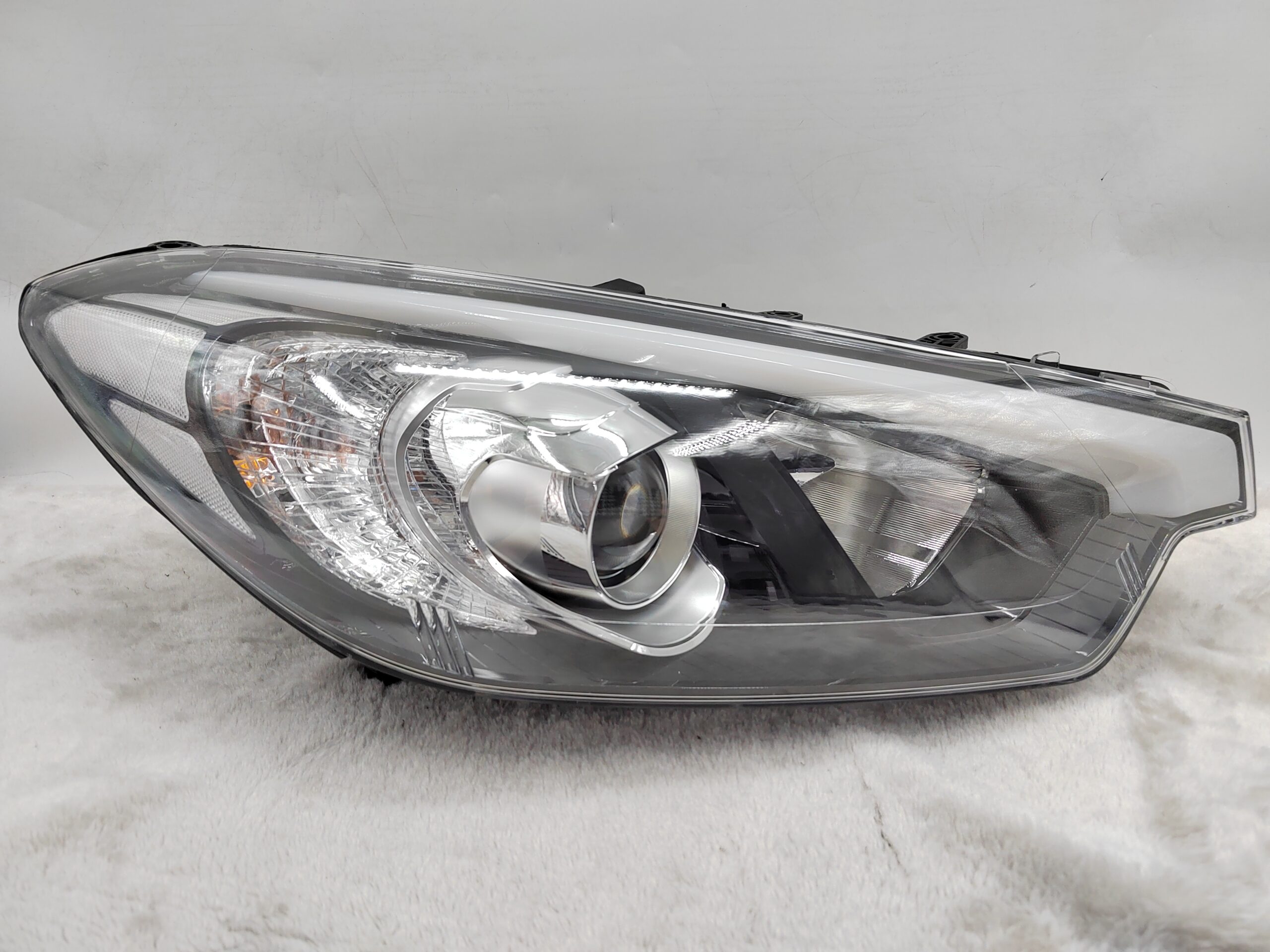 KIA CERATO(FORTE) (K3) 2013-2015 LENS HALOGEN R.H.S HEADLIGHT ASSEMBLY