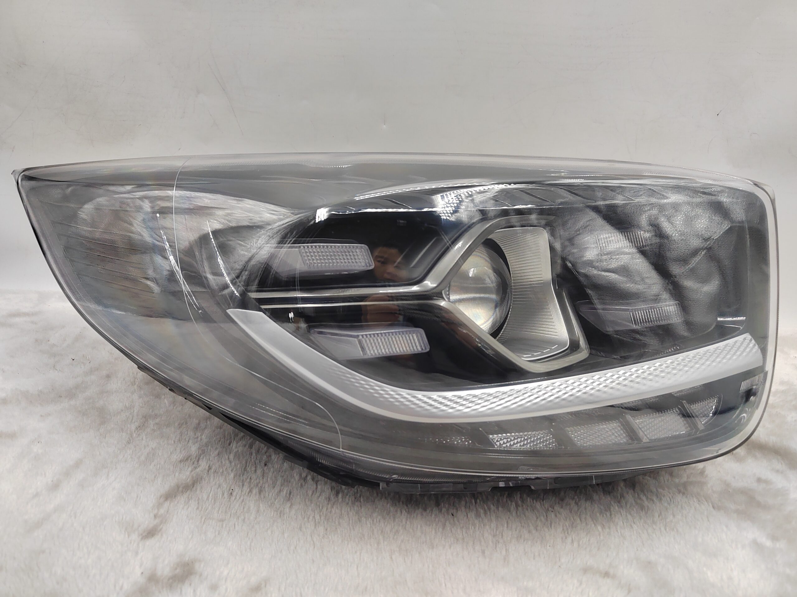 KIA PICANTO 2020-2023 LENS HALOGEN R.H.S HEADLIGHT ASSEMBLY