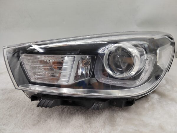 KIA RIO 2018-2020 LENS HALOGEN L.H.S HEADLIGHT ASSEMBLY